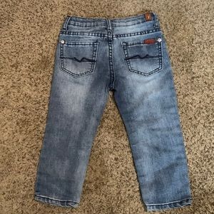 7 for all mankind jeans toddler